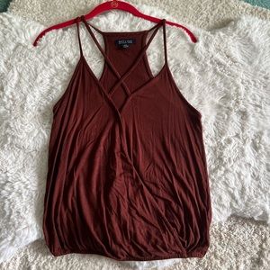 Soft & Sexy American Eagle Tank Top